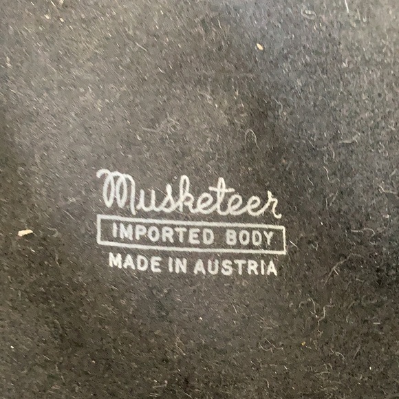 Vintage Jan Leslie custom design hat - Picture 5 of 6